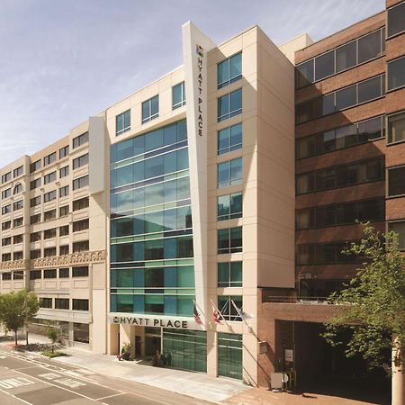 Hyatt Place Washington Dc/Georgetown/West End Dış mekan fotoğraf