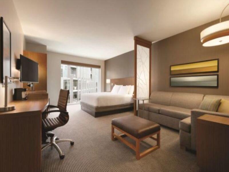 Hyatt Place Washington Dc/Georgetown/West End Dış mekan fotoğraf