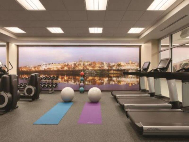 Hyatt Place Washington Dc/Georgetown/West End Dış mekan fotoğraf