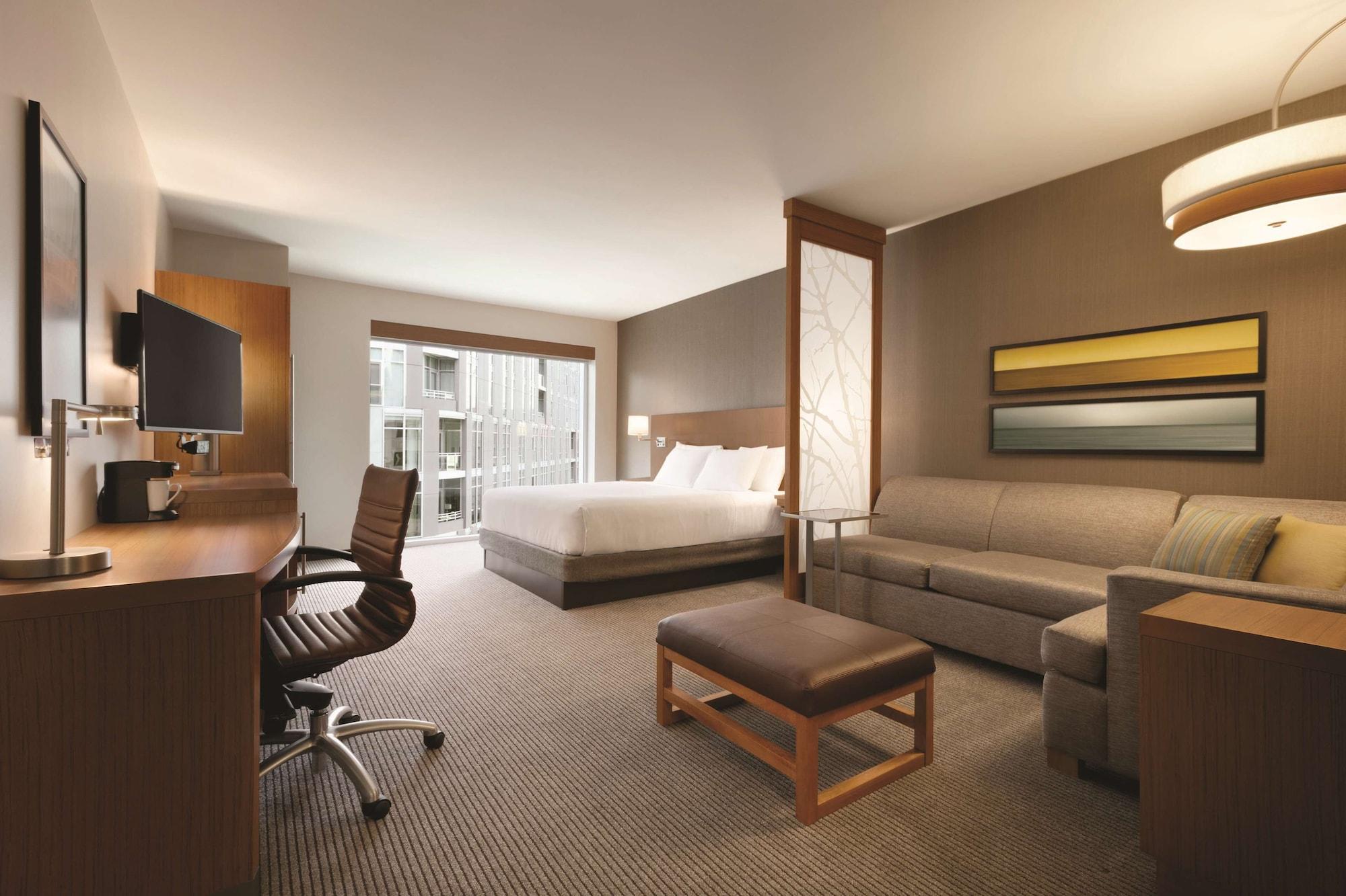 Hyatt Place Washington Dc/Georgetown/West End Dış mekan fotoğraf