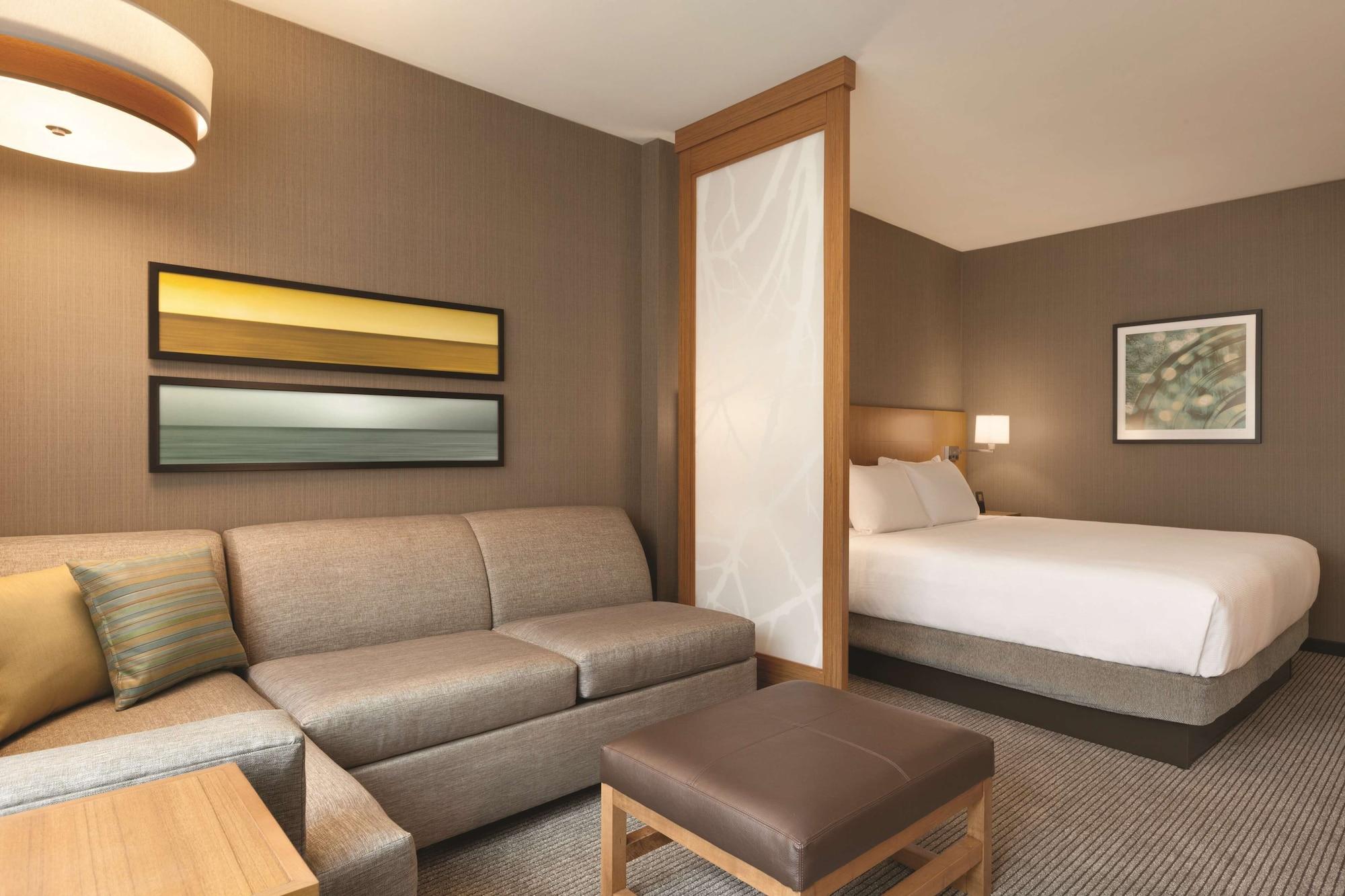 Hyatt Place Washington Dc/Georgetown/West End Dış mekan fotoğraf