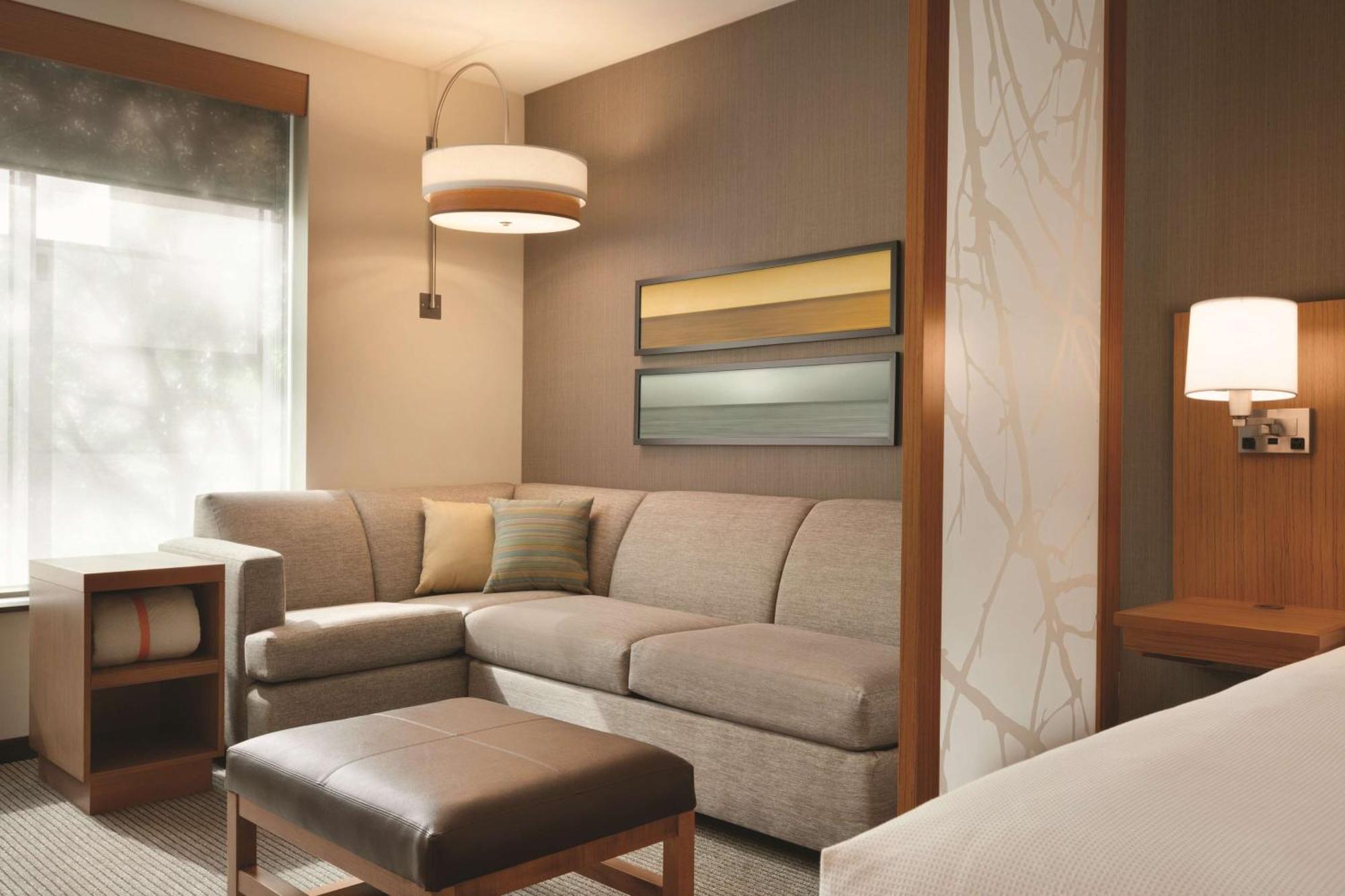 Hyatt Place Washington Dc/Georgetown/West End Dış mekan fotoğraf
