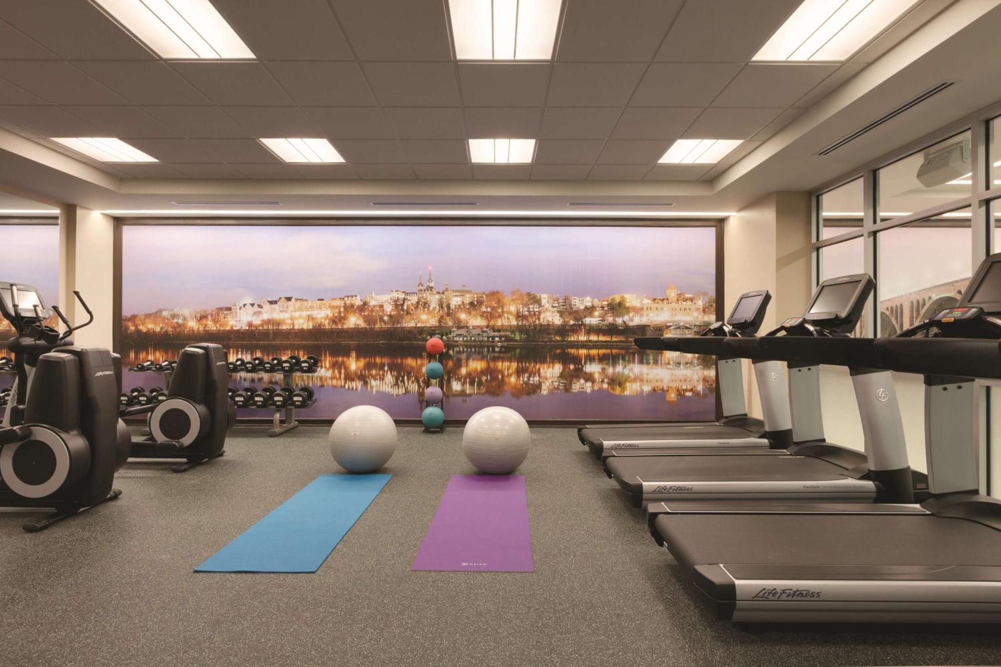 Hyatt Place Washington Dc/Georgetown/West End Dış mekan fotoğraf