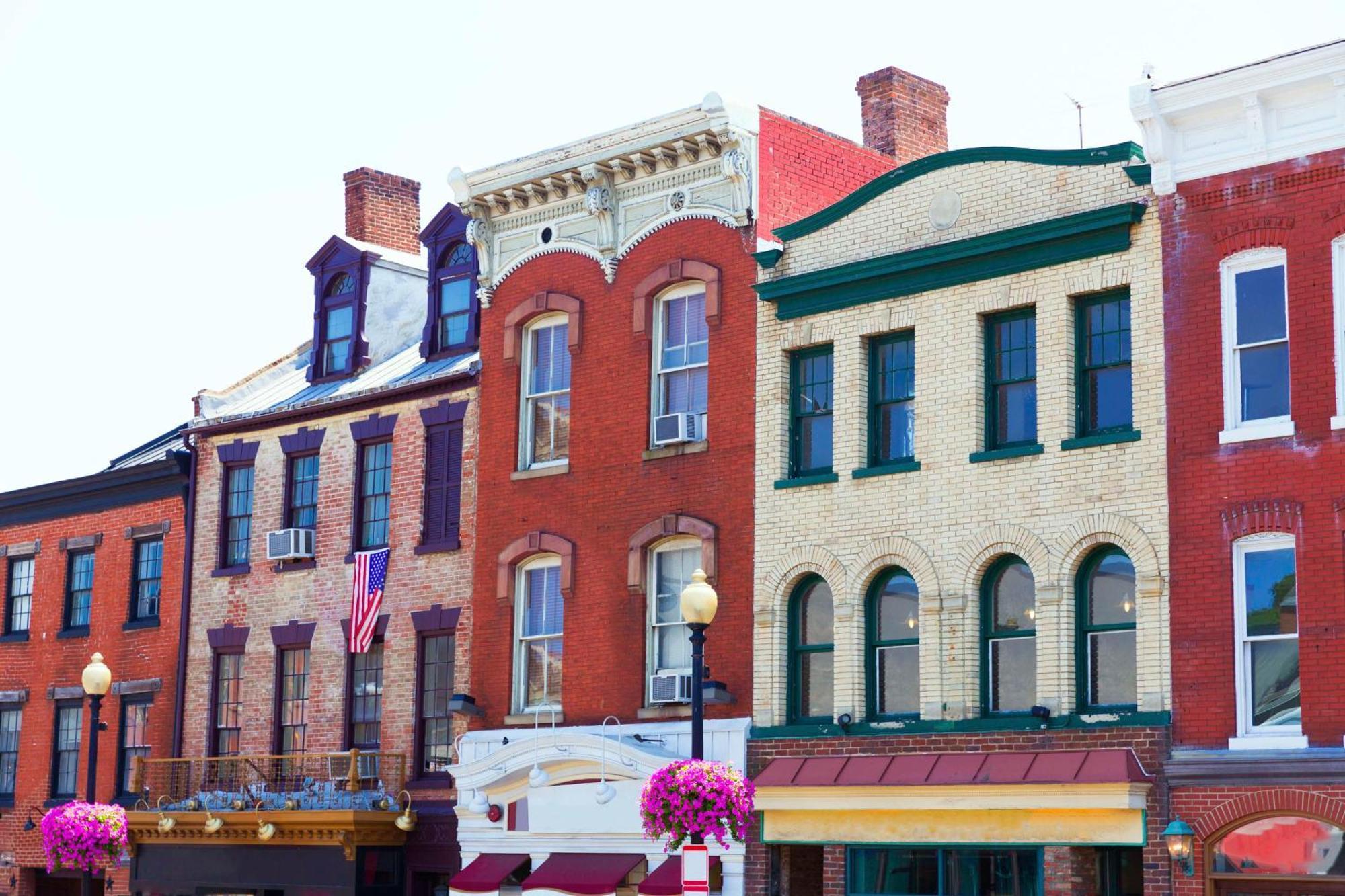 Hyatt Place Washington Dc/Georgetown/West End Dış mekan fotoğraf