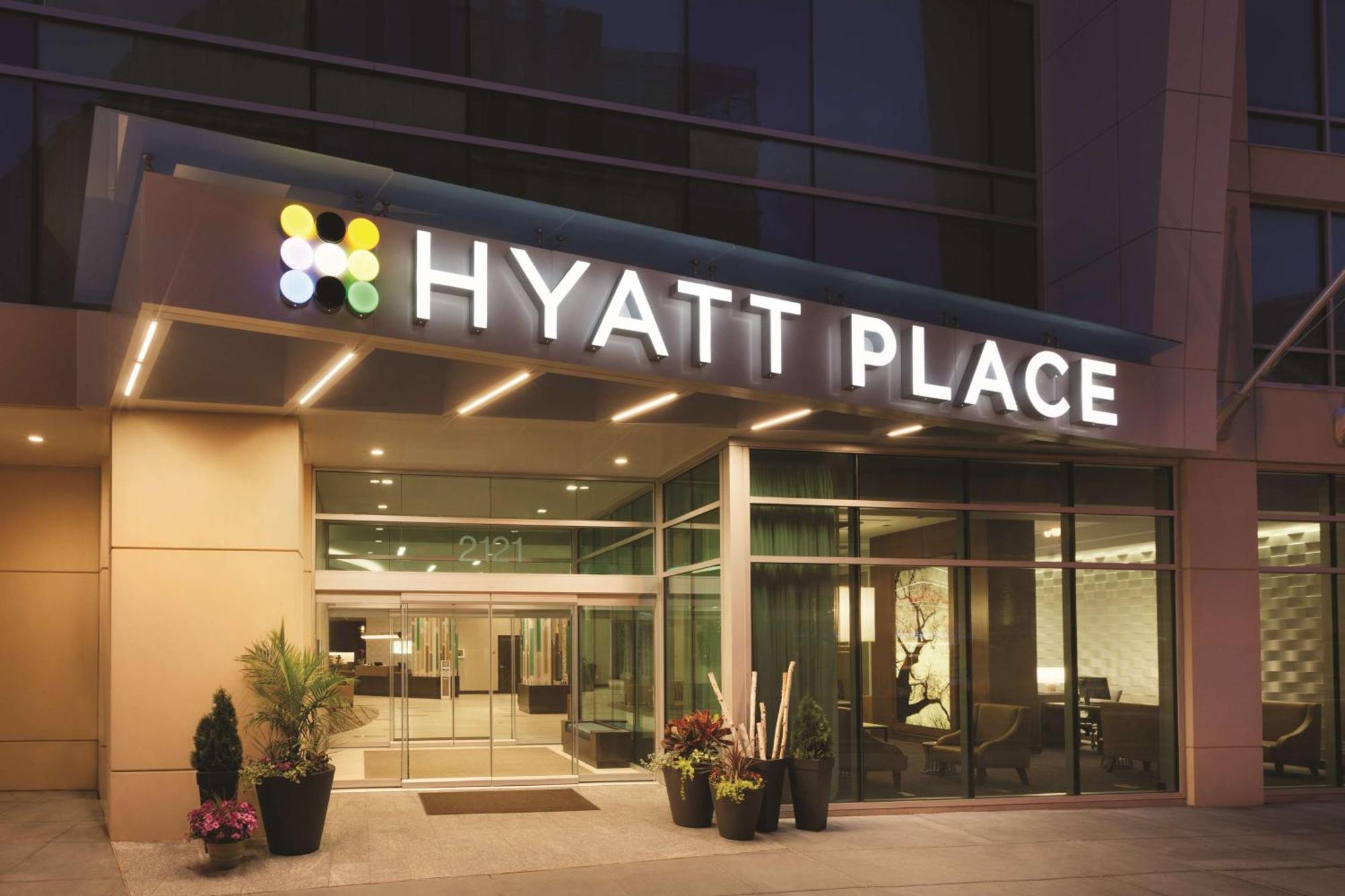 Hyatt Place Washington Dc/Georgetown/West End Dış mekan fotoğraf