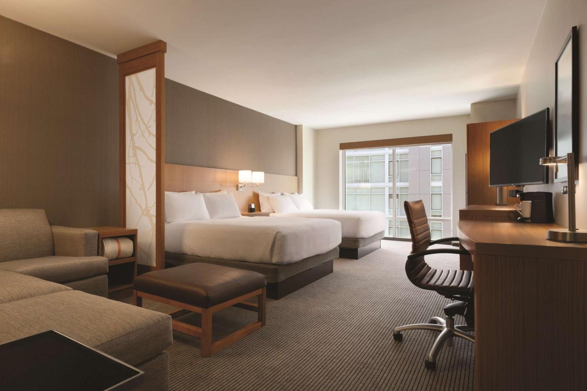 Hyatt Place Washington Dc/Georgetown/West End Dış mekan fotoğraf