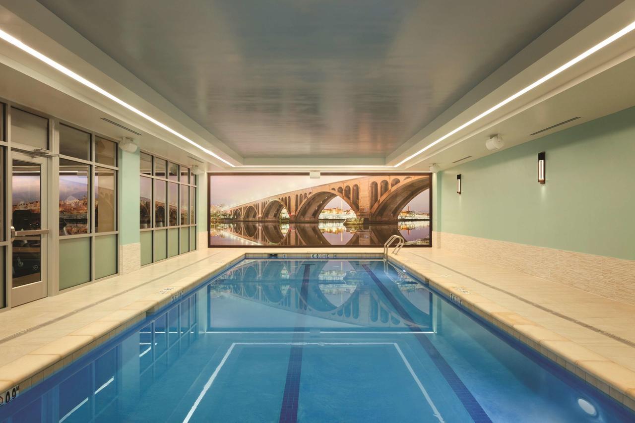 Hyatt Place Washington Dc/Georgetown/West End Dış mekan fotoğraf