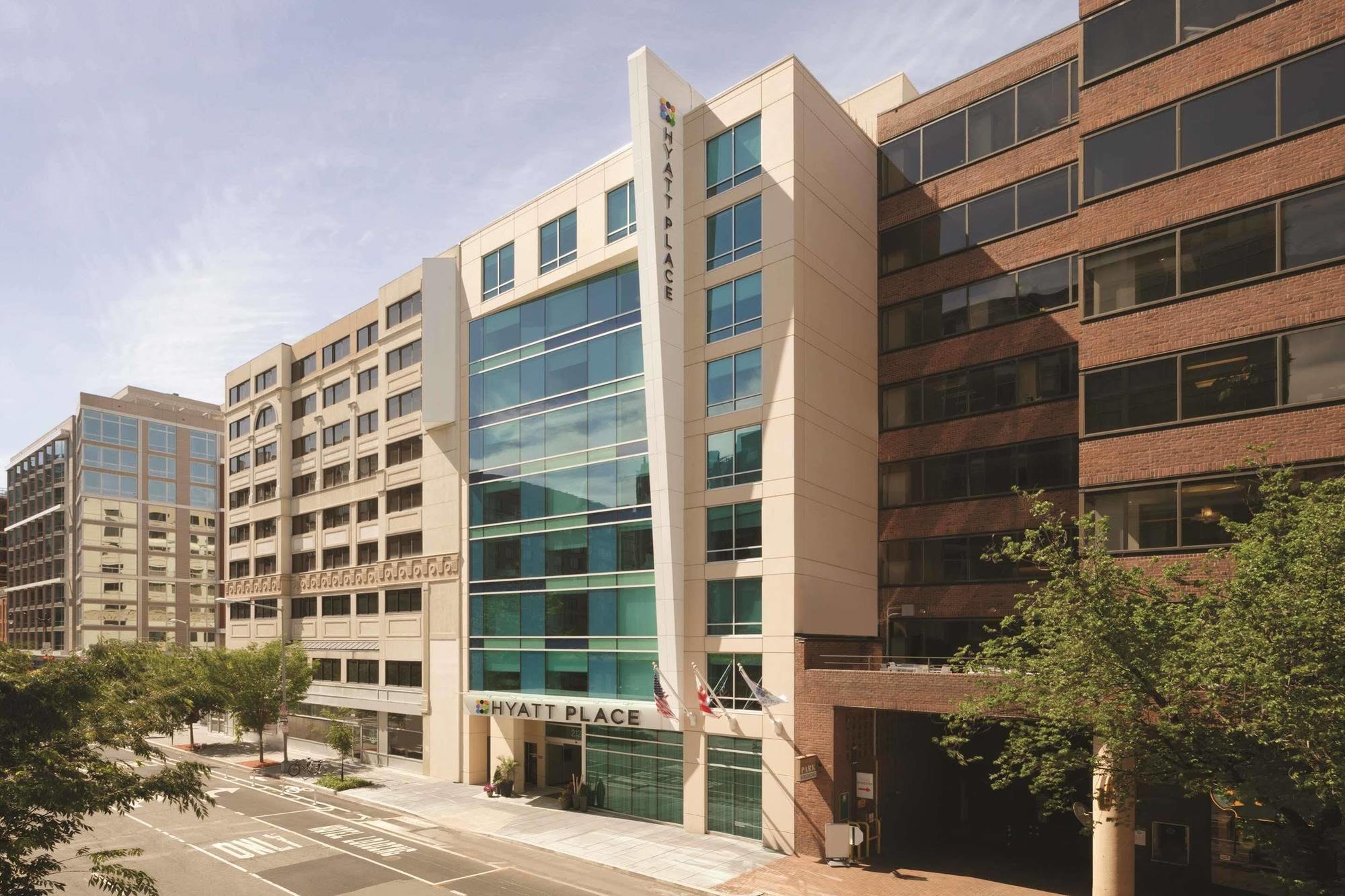 Hyatt Place Washington Dc/Georgetown/West End Dış mekan fotoğraf